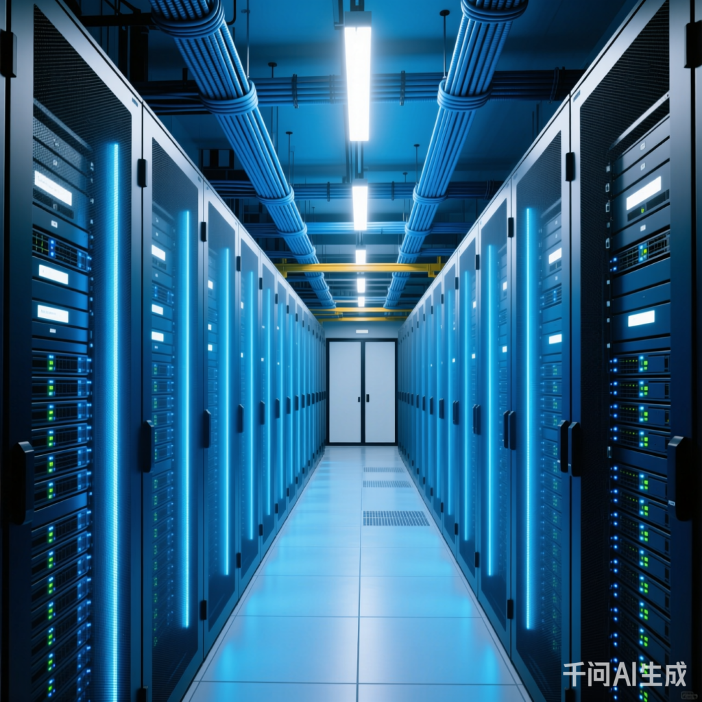 3. 南方电网中标 机房运维场景图