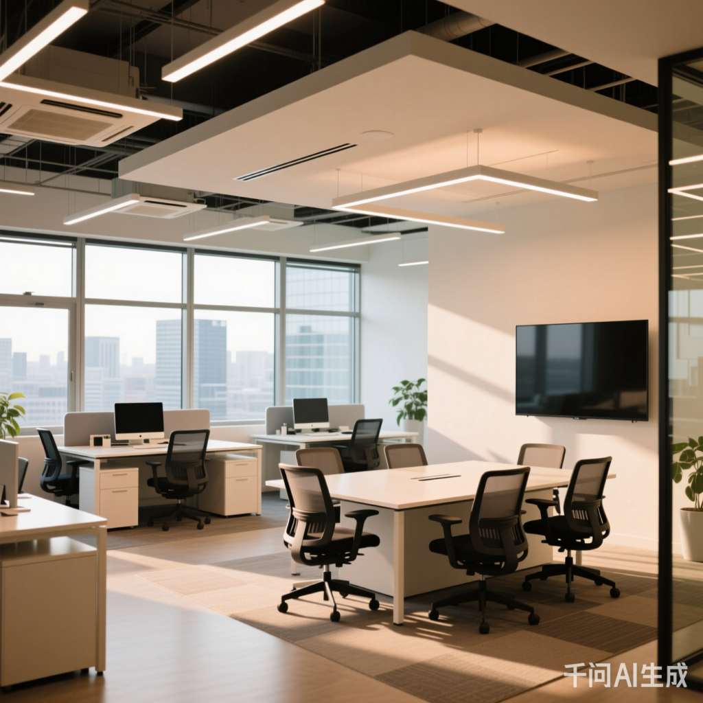 4. 科技创新型中小企业 企业办公环境图